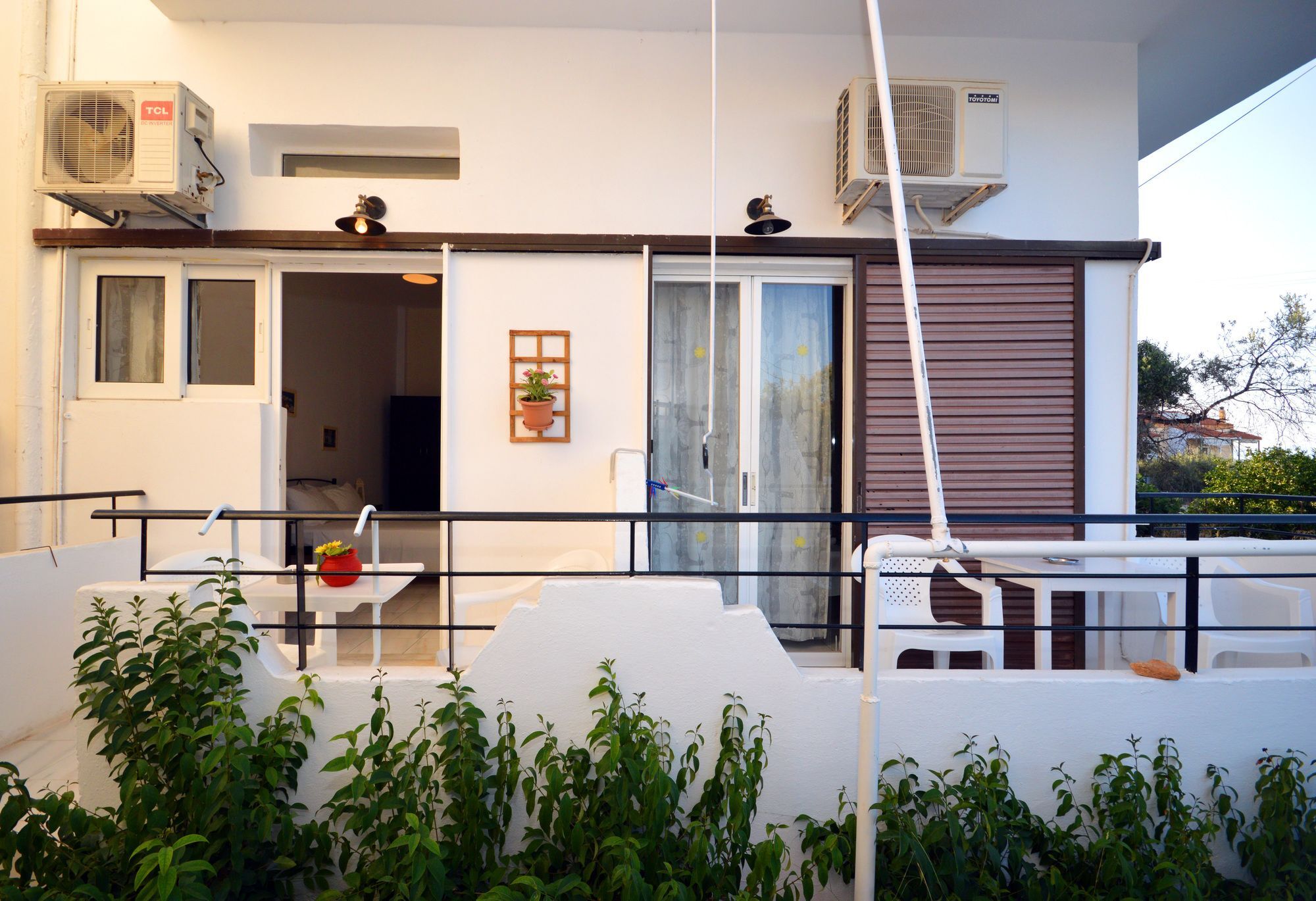 Apostolou Studios Skála Exterior foto