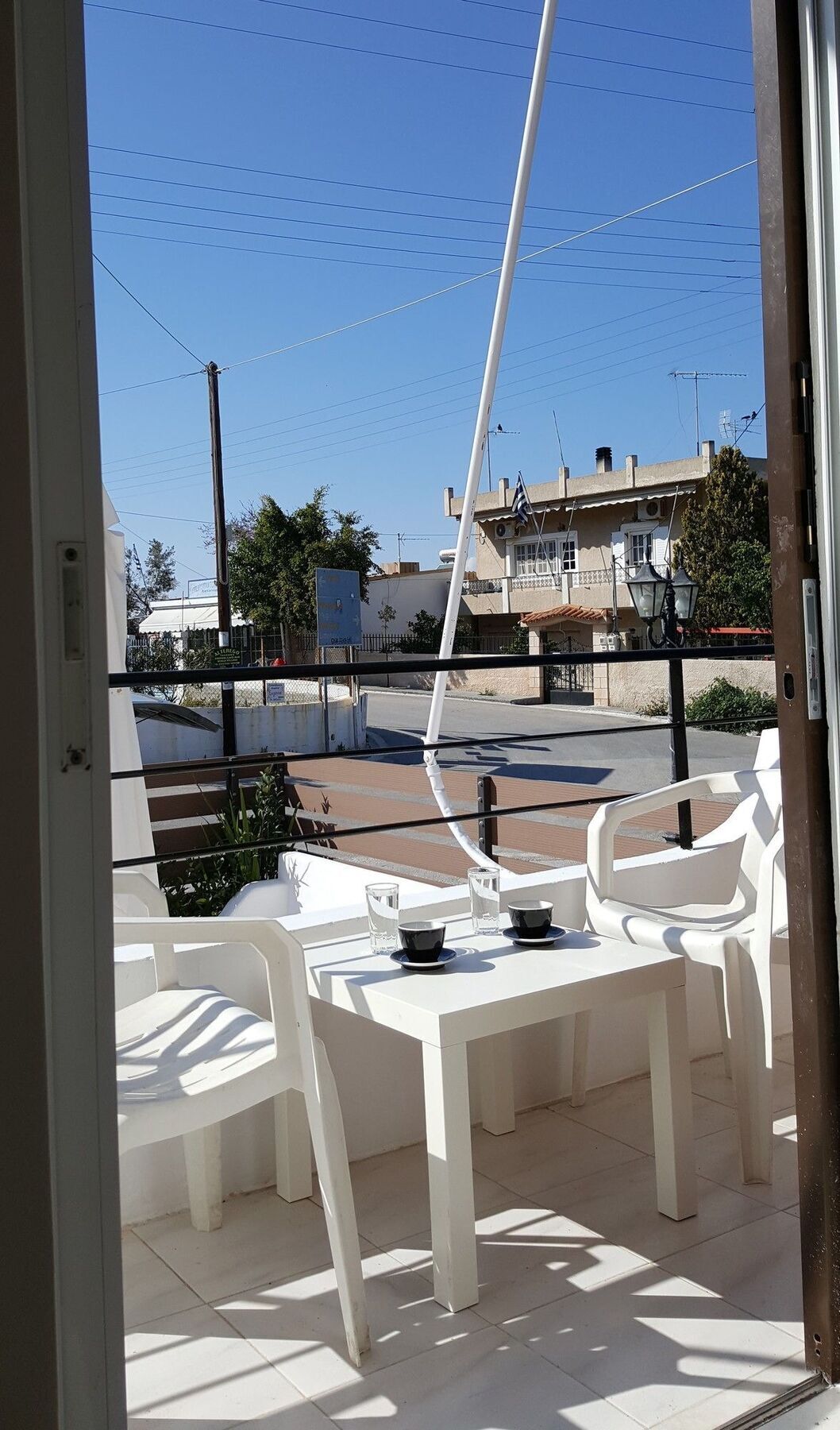 Apostolou Studios Skála Exterior foto