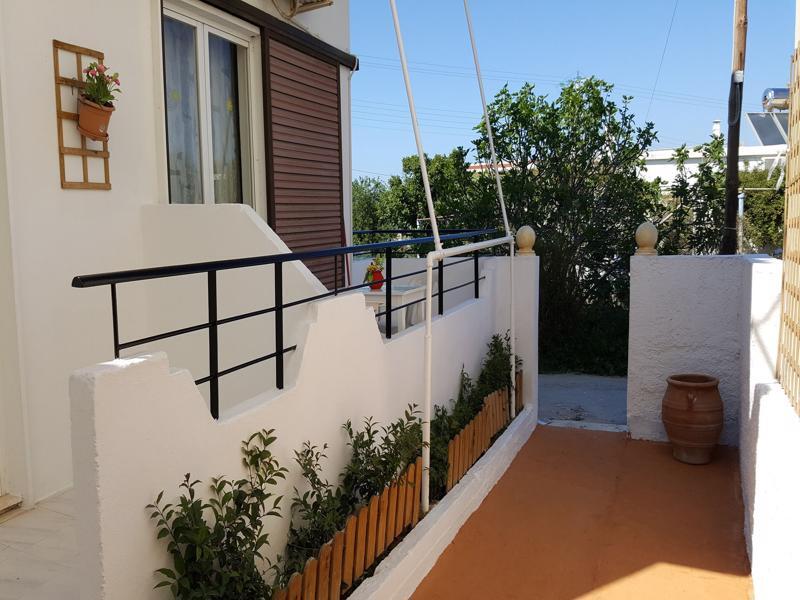 Apostolou Studios Skála Exterior foto